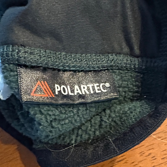 Filson Fleece Vest - Picture 5 of 9